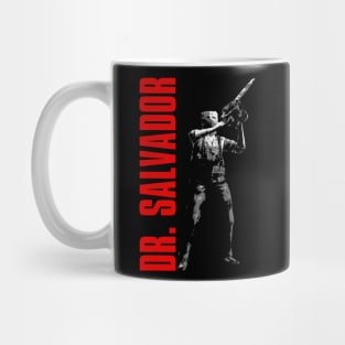 Dr Salvador PS2 Mug